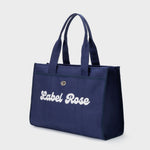 TOTE BAG LR - BLUE