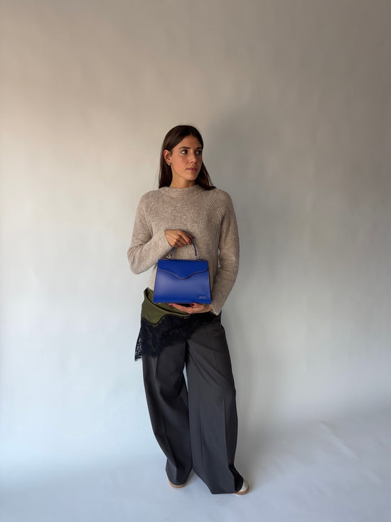 Borsa a tracolla ISABEL - BLUE