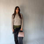 ISABEL Shoulder Bag - PINK