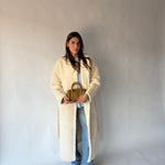TWIST Handbag - KHAKI