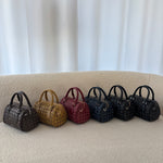TWIST Handbag - KHAKI