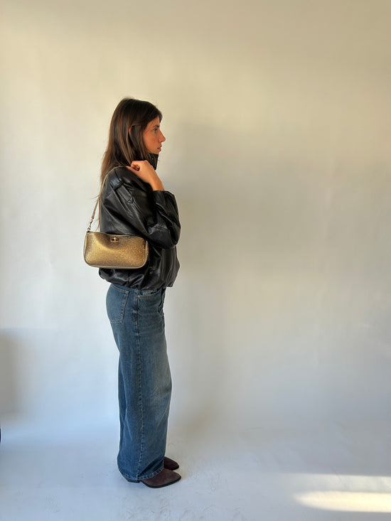 TIARA Shoulder Bag - GOLD
