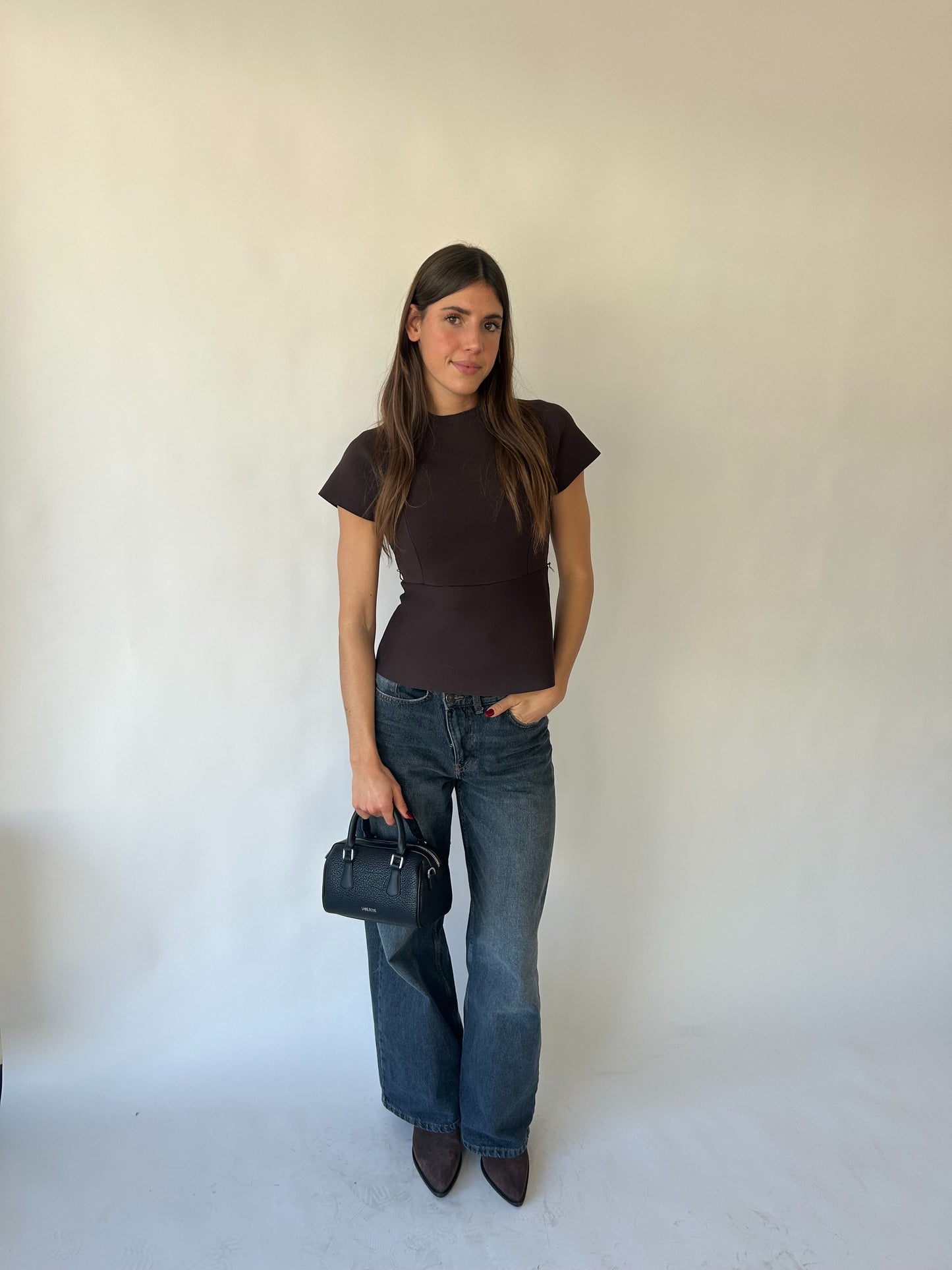 Borsa a mano BLINKY - BLACK