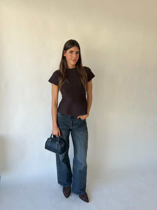 Bolso de mano BLINKY - MIDNIGHT BLUE