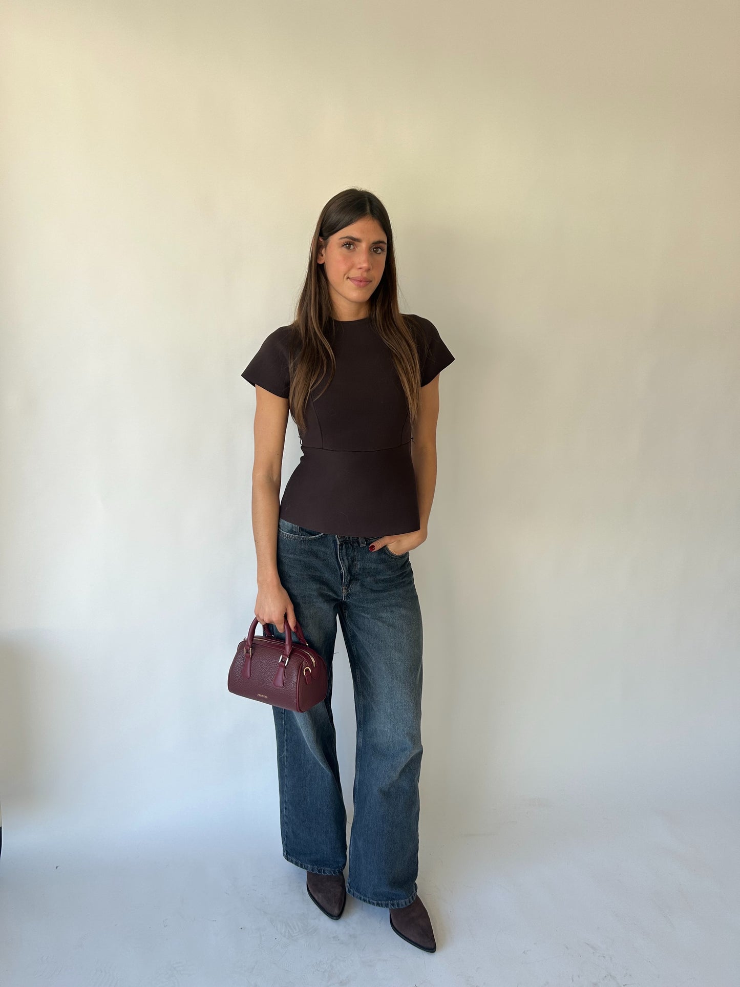 Borsa a mano BLINKY - ROYAL GRAPE