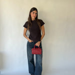 Bolso de mano BLINKY - RUSTY SCARLET