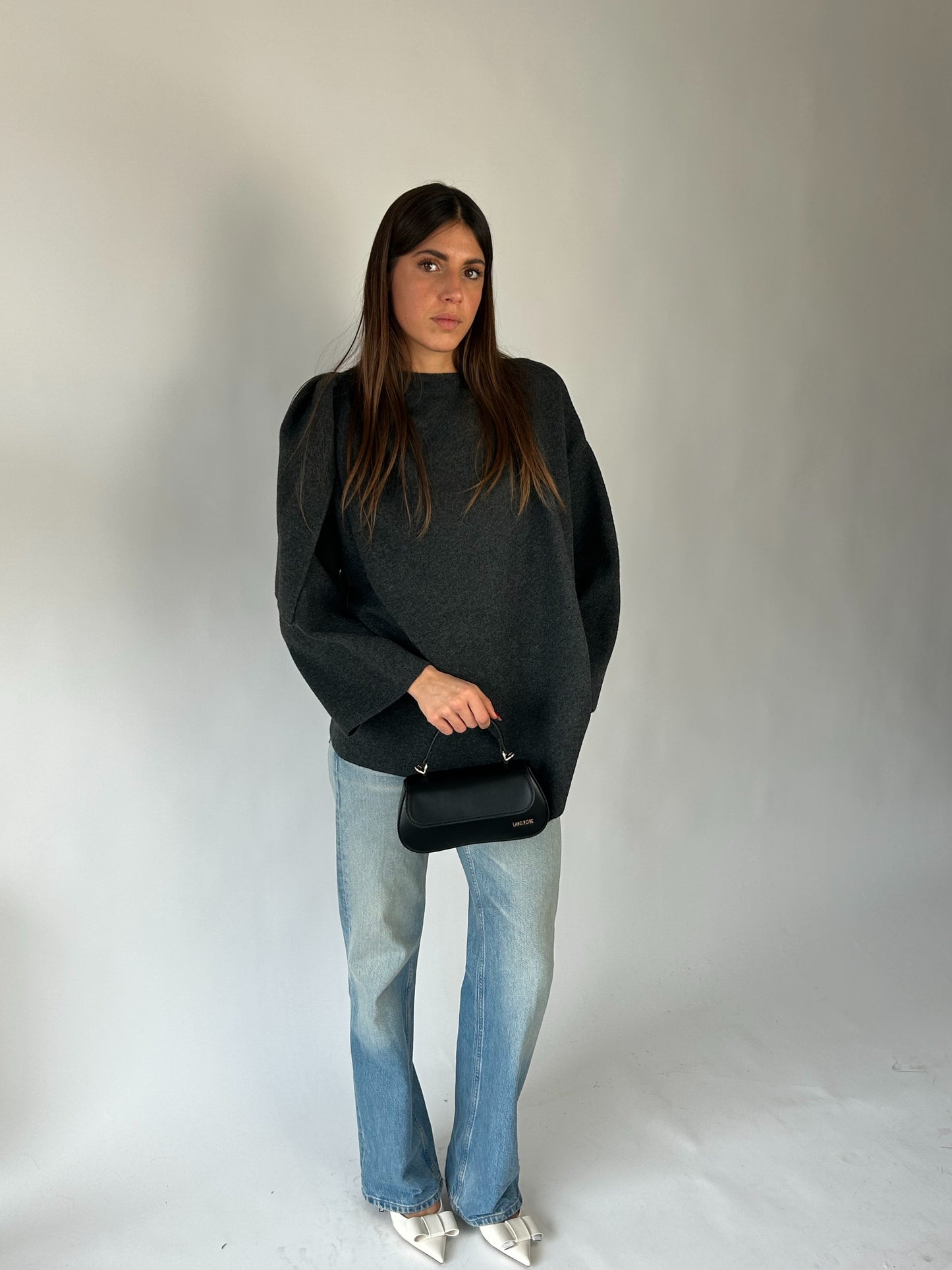 Borsa a mano ESMÉ - BLACK GOLD