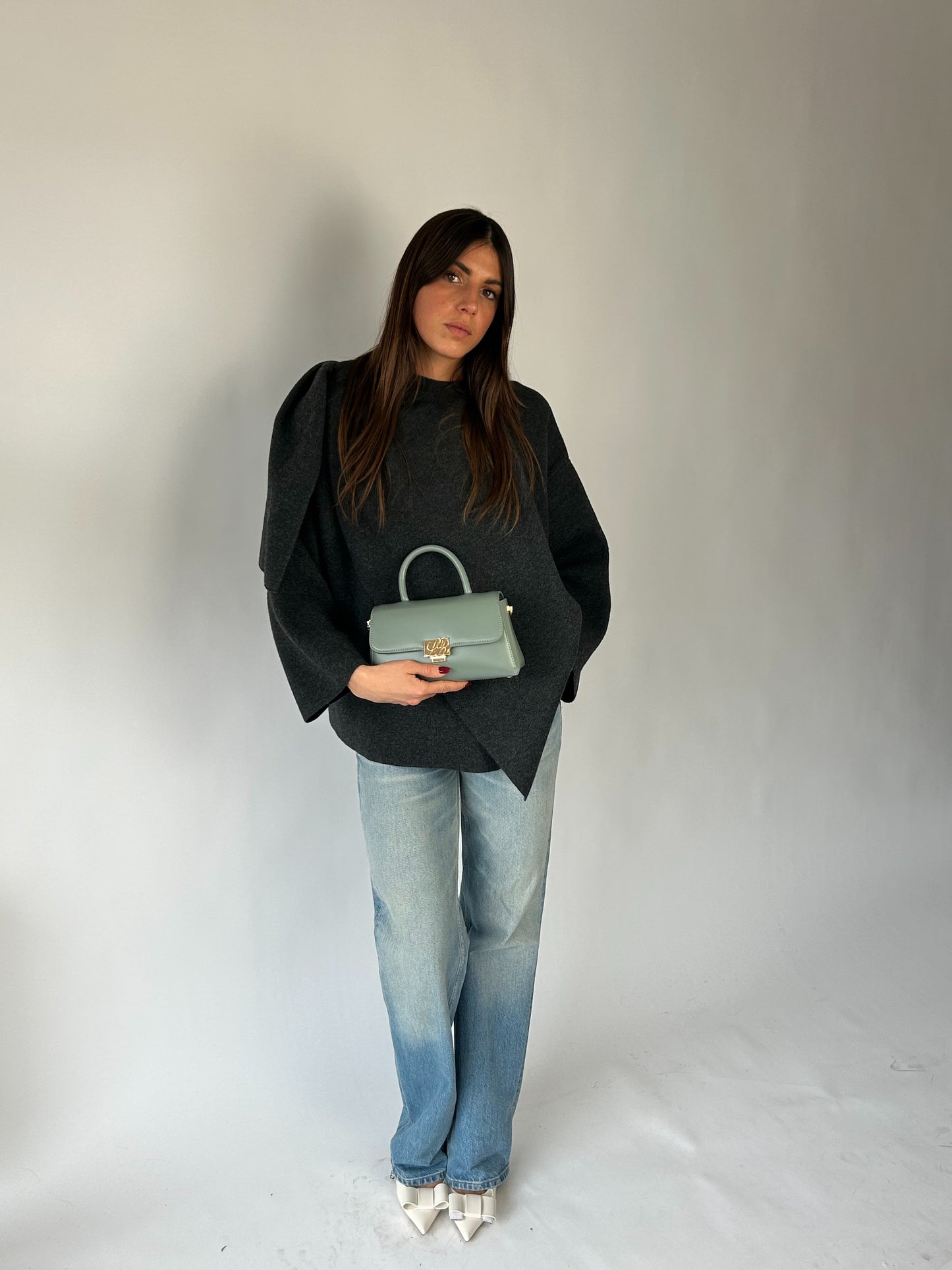 RENEÉ Handbag - SAGE