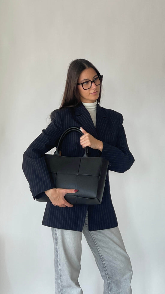 Borsa a mano ROSY - BLACK