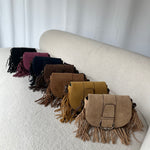JOANNA Shoulder Bag - CAMEL