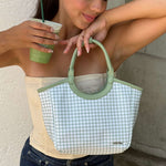 Borsa a mano RYLEE - GREEN