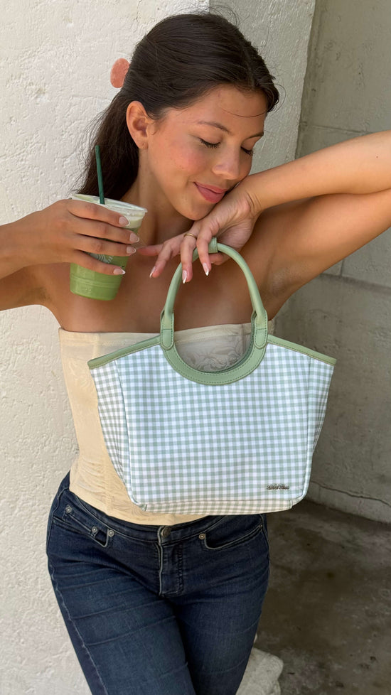 RYLEE Handbag - GREEN