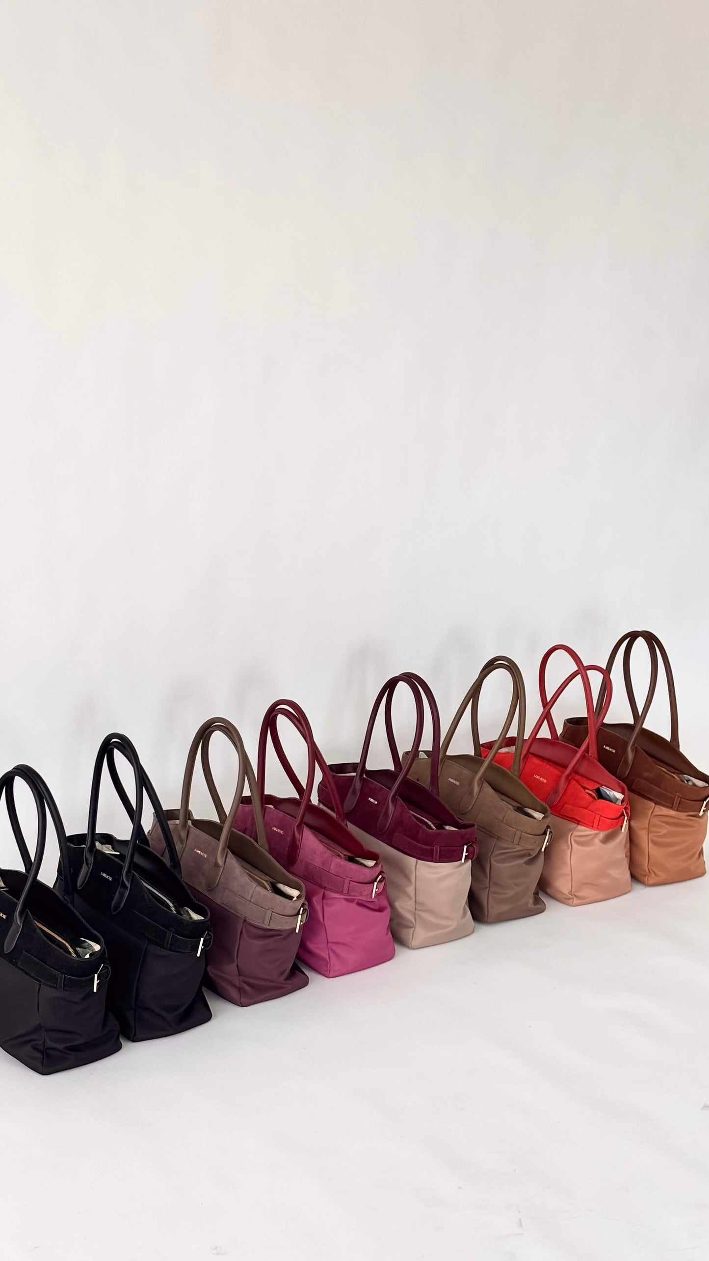 Borsa a spalla MAEVE - MUD