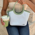 Borsa a mano RYLEE - GREEN