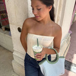 Borsa a mano RYLEE - GREEN