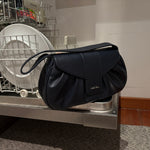 Borsa a mano MARIGOLD - DARK BLUE