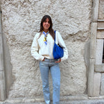 GABRY shoulder bag - BLUE