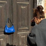 GABRY shoulder bag - BLUE