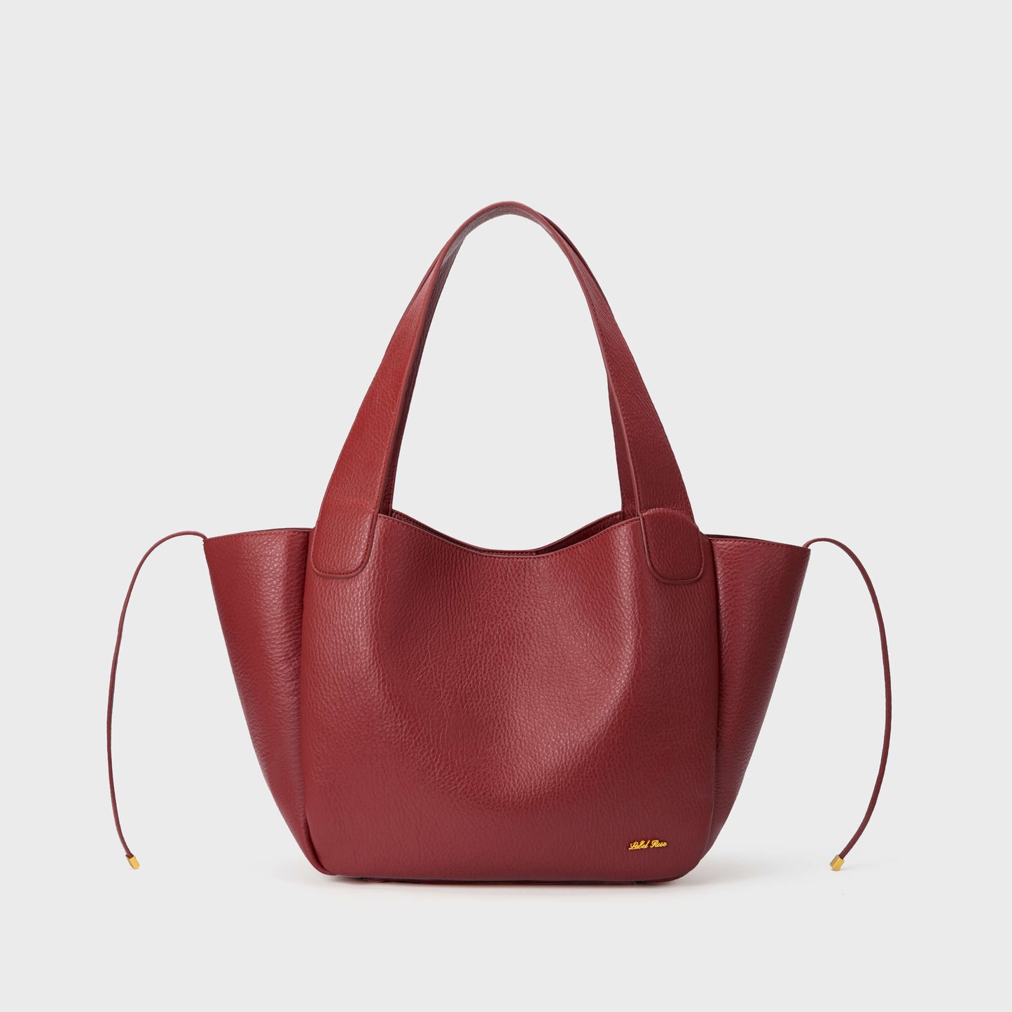 Borsa a spalla NEW MELISSA - DARK RED