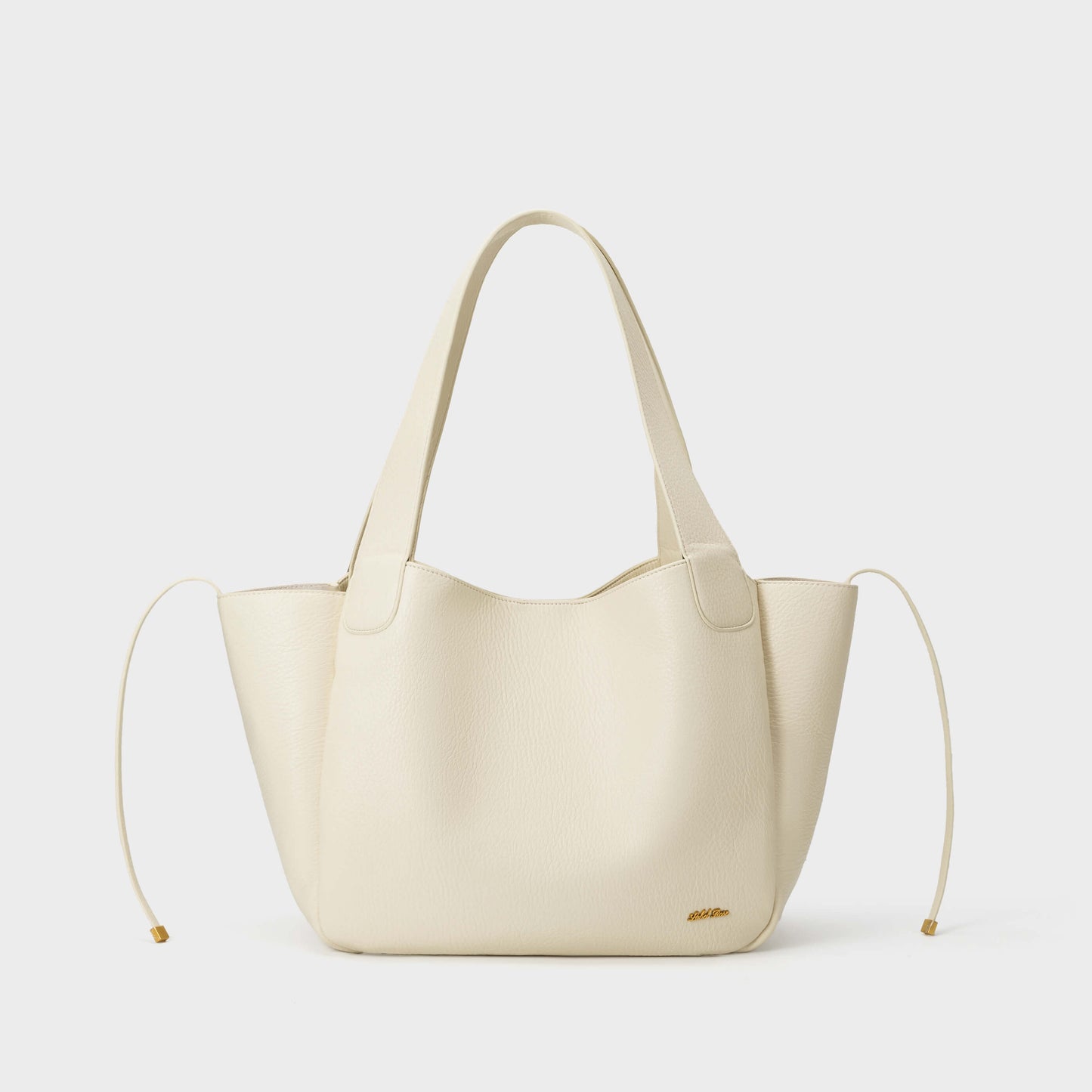Borsa a spalla NEW MELISSA - CREAM