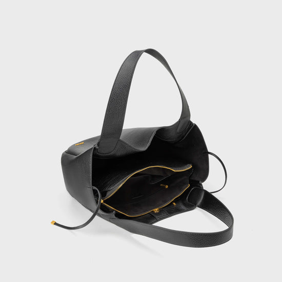 Borsa a spalla NEW MELISSA -  BLACK
