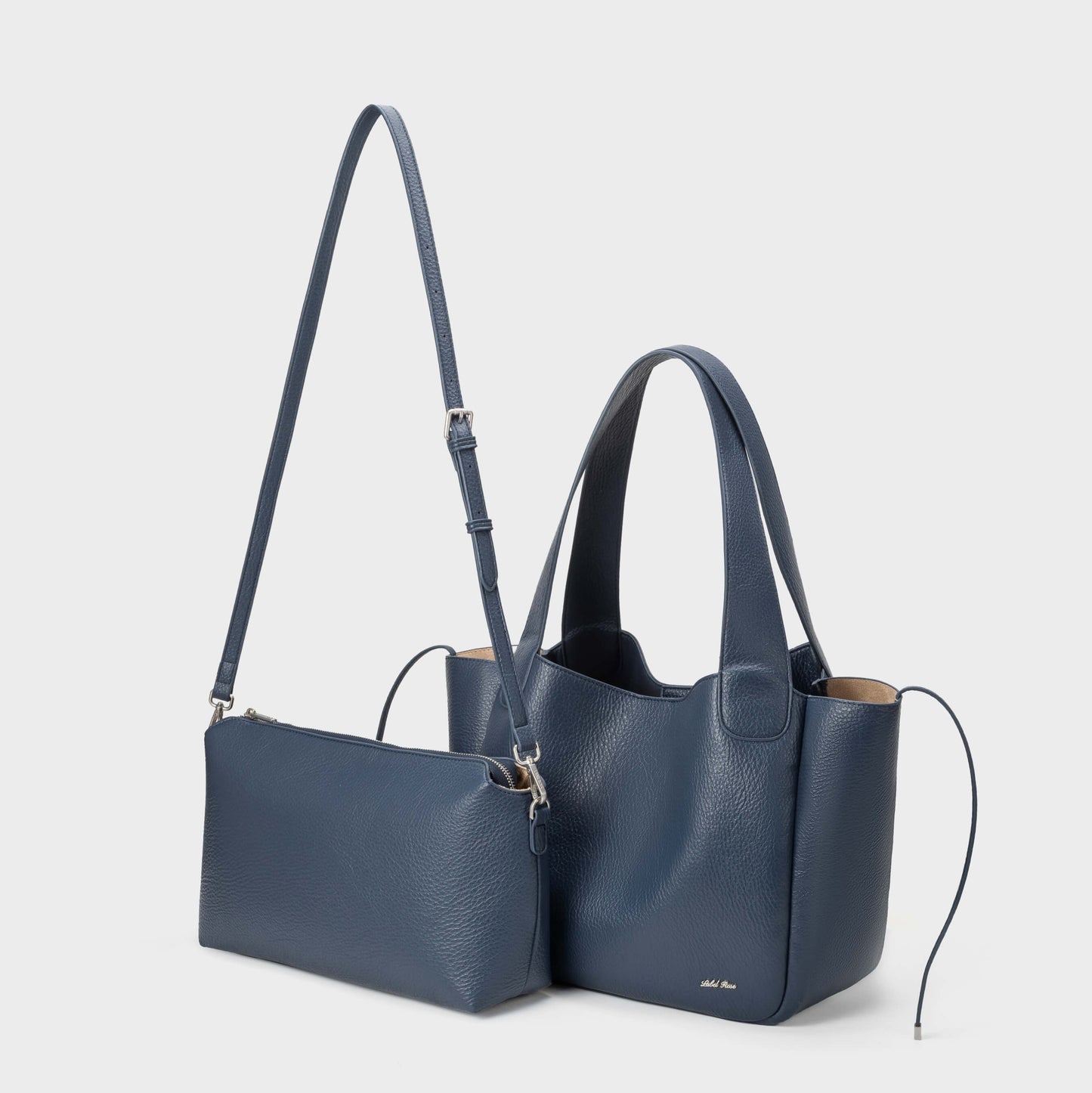 Borsa a spalla NEW MELISSA - BLUE JEANS