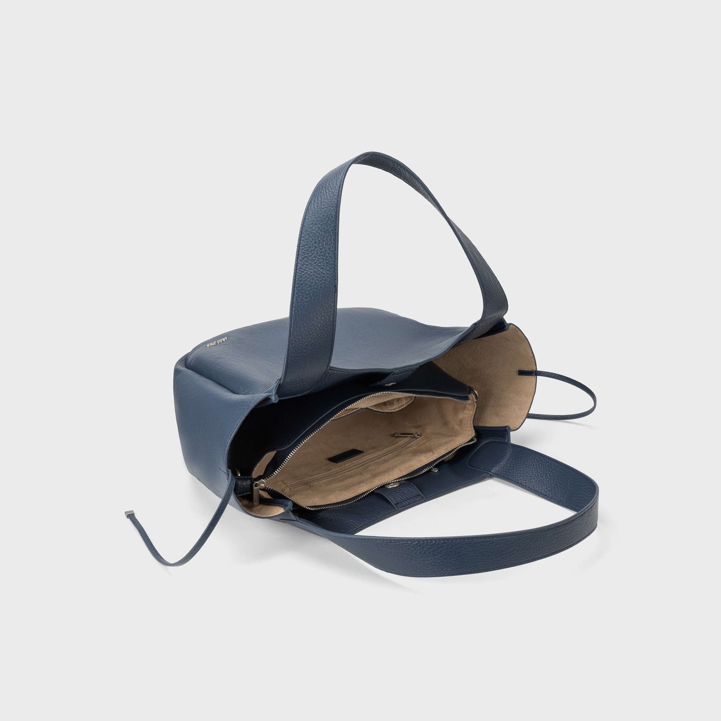 Borsa a spalla NEW MELISSA - BLUE JEANS