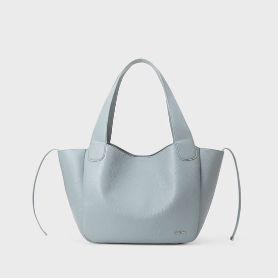 Borsa a spalla NEW MELISSA - LIGHT BLUE