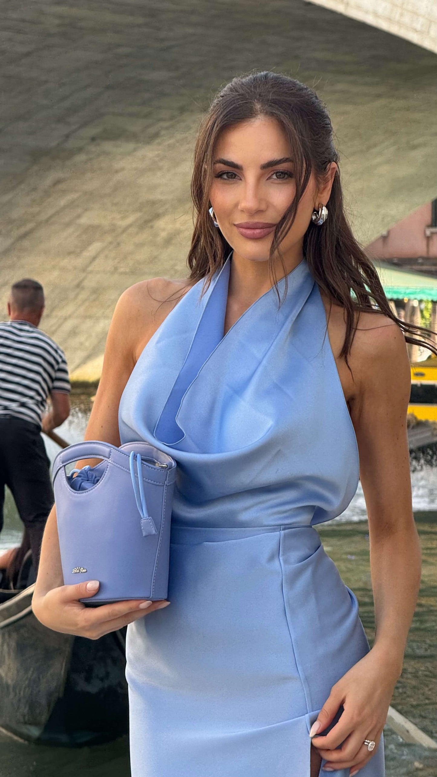 Handbag JOY - IRIS