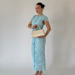 COORDINATO ELIZABETH - BABY BLUE