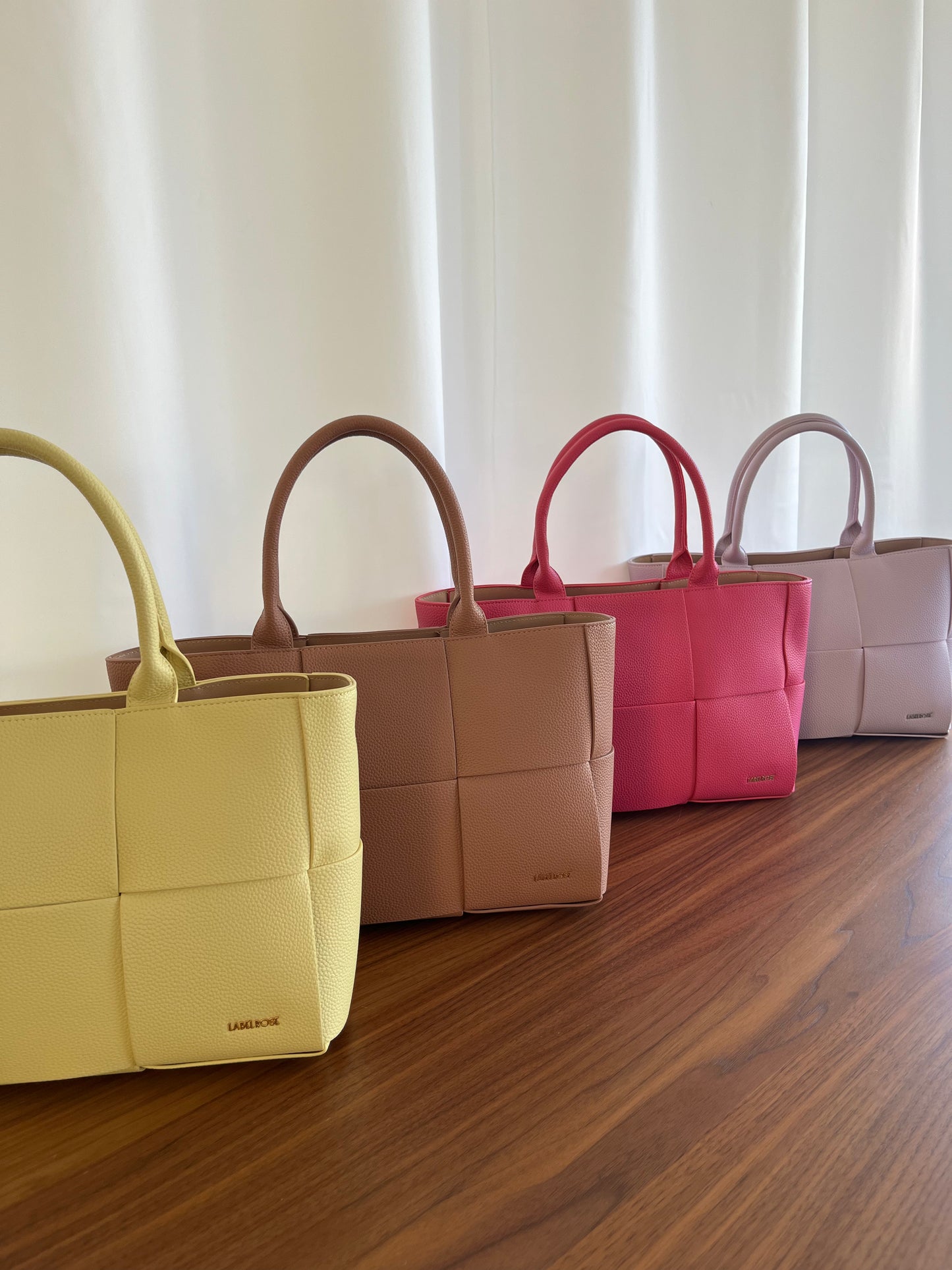 Borsa a mano ROSY - SOFT BROWN