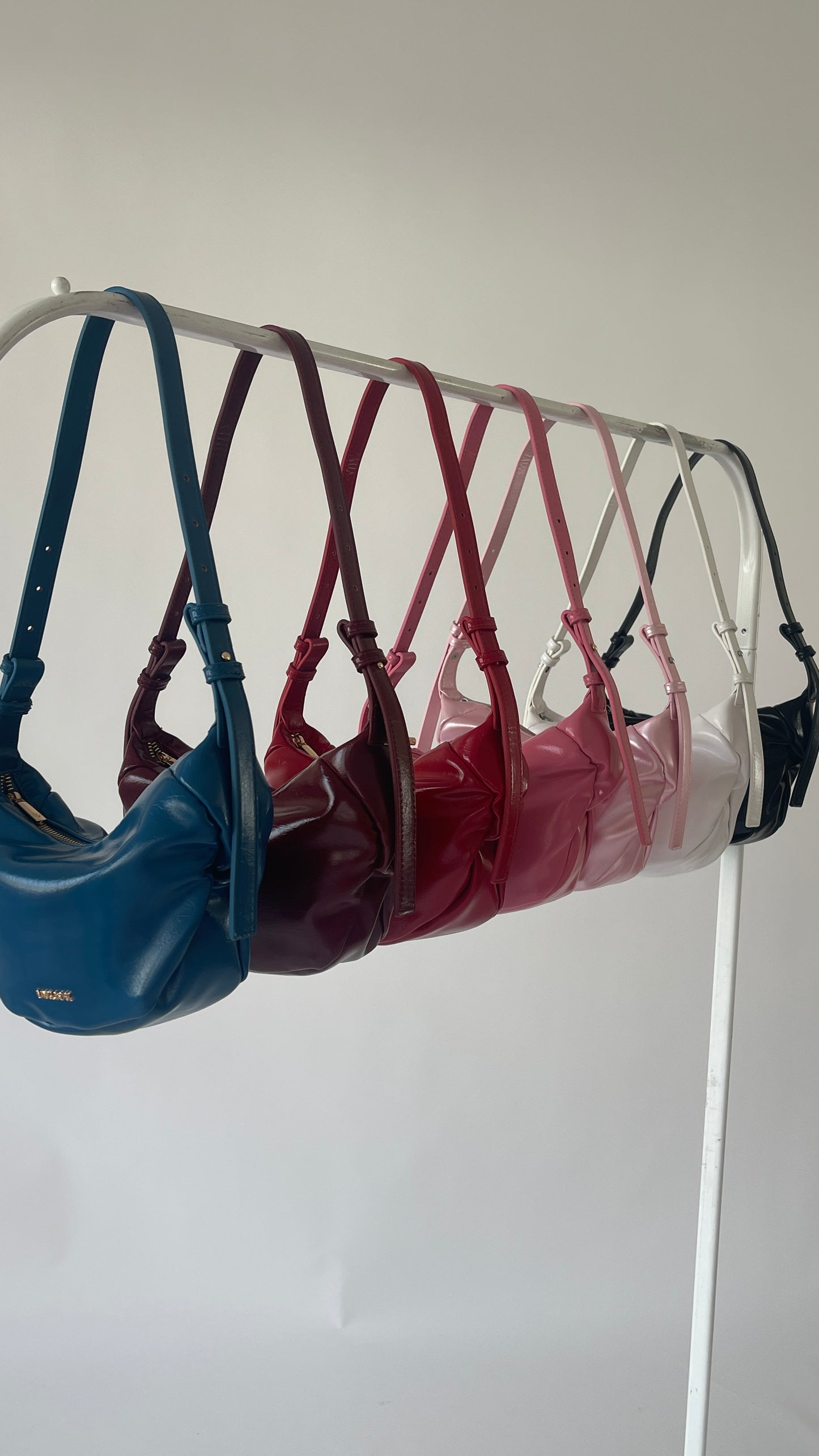 Borsa a spalla PENNY - BORDEAUX