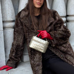 Borsa a mano ROUGE - GOLDEN GLOW