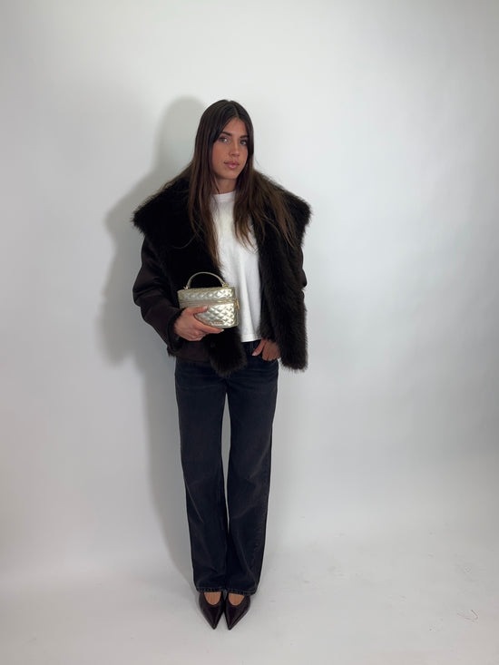 Bolso de mano ROUGE - GOLDEN GLOW