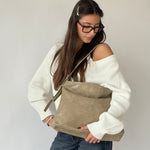 Borsa a spalla MINNIE - BEIGE
