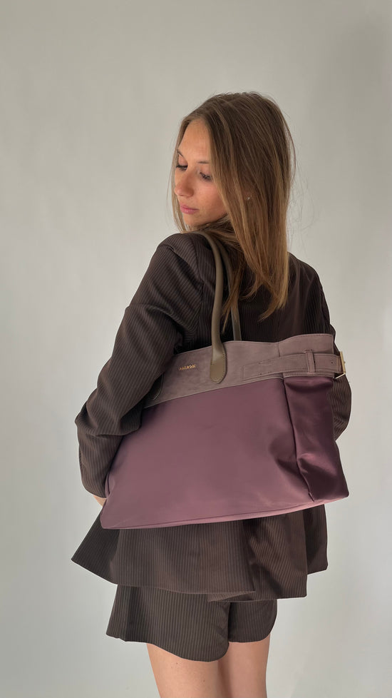 Maeve Shoulder Bag - TAUPE