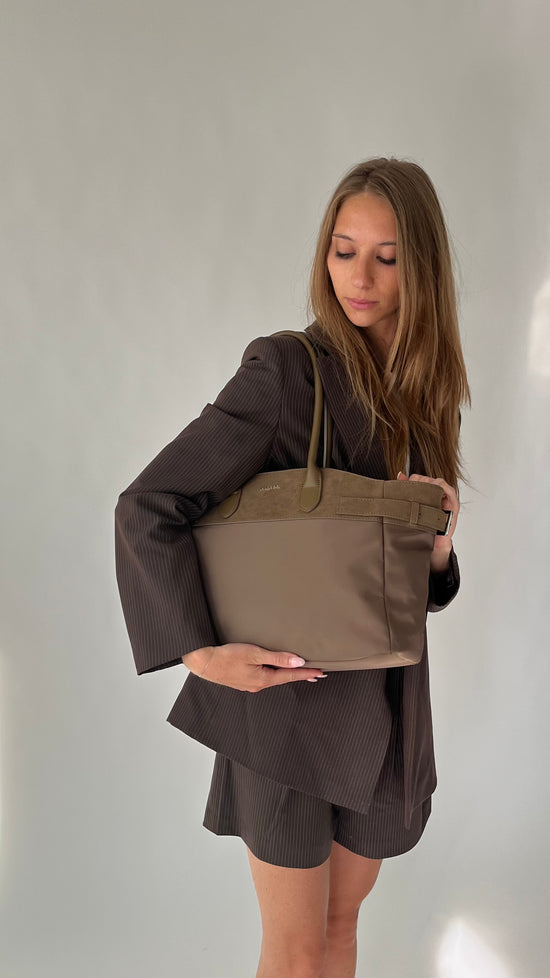 Borsa a spalla MAEVE - MUD