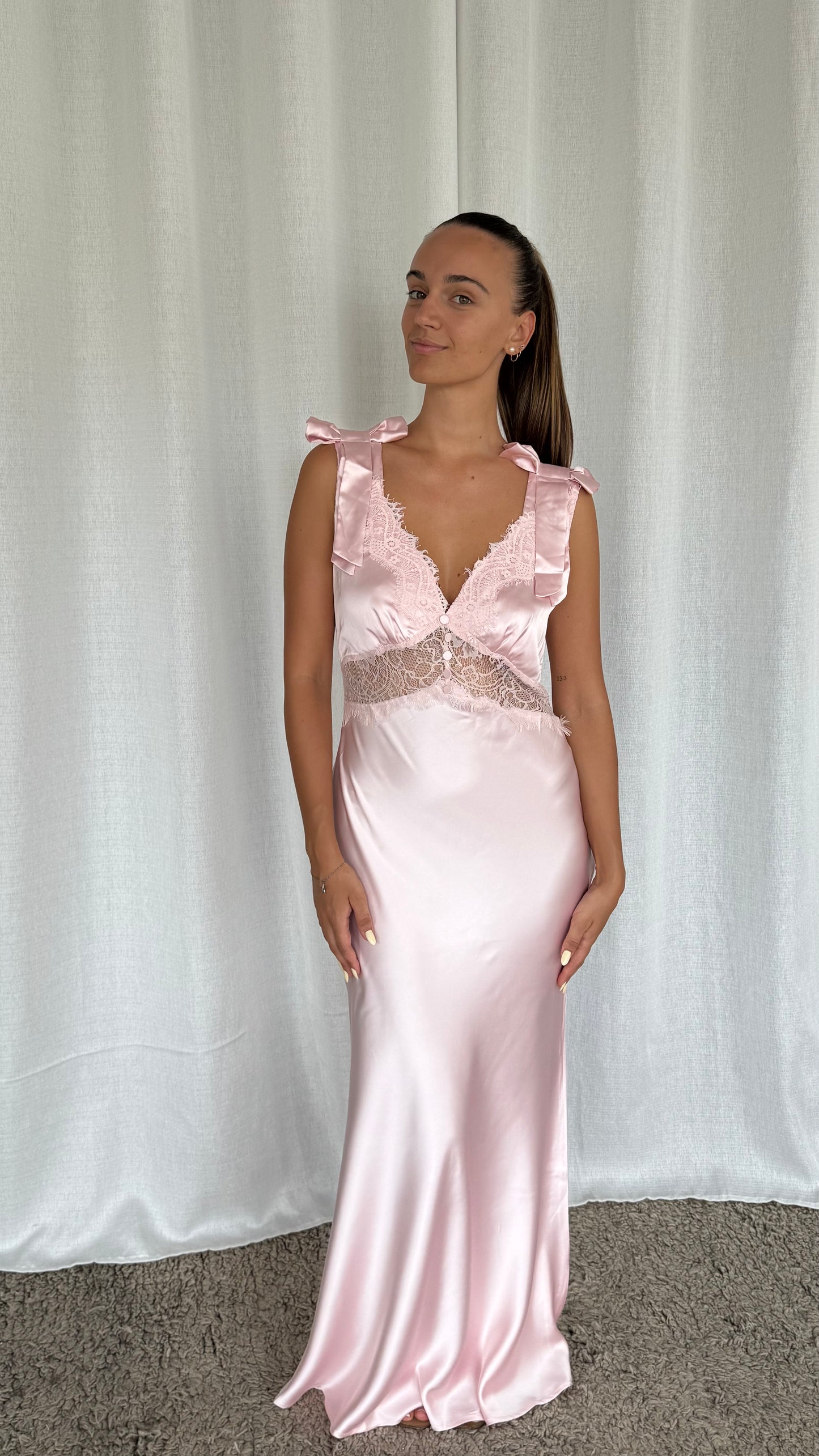 Vestito MARIACARMEN - ROSE