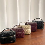 Borsa a mano ROUGE - MIDNIGHT BLACK SILVER