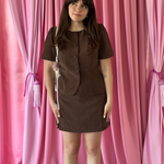 Camisa LILY - MARRÓN