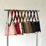 Borsa a spalla BROOKE - CHERRY