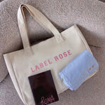 WELCOME KIT TOTE BAG