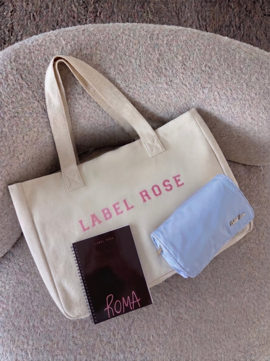 WELCOME KIT TOTE BAG