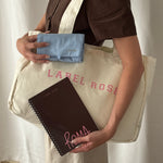 WELCOME KIT TOTE BAG