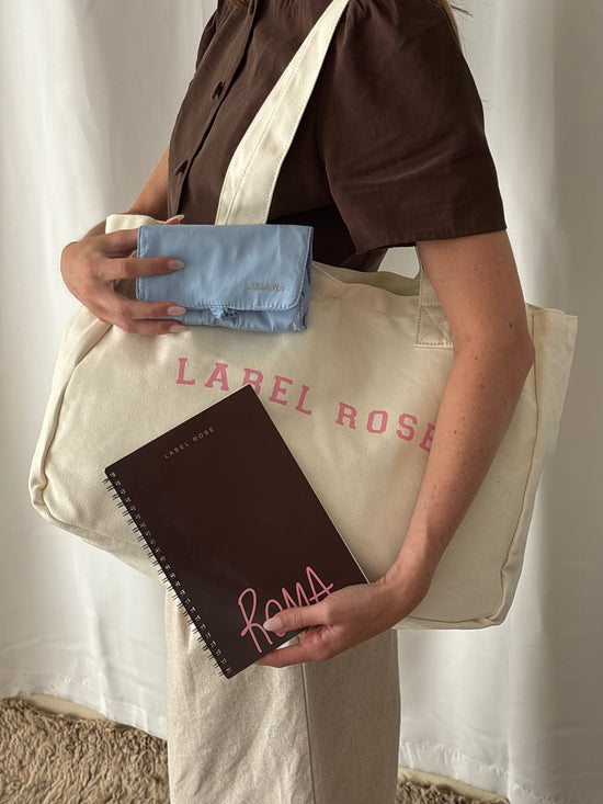 WELCOME KIT TOTE BAG