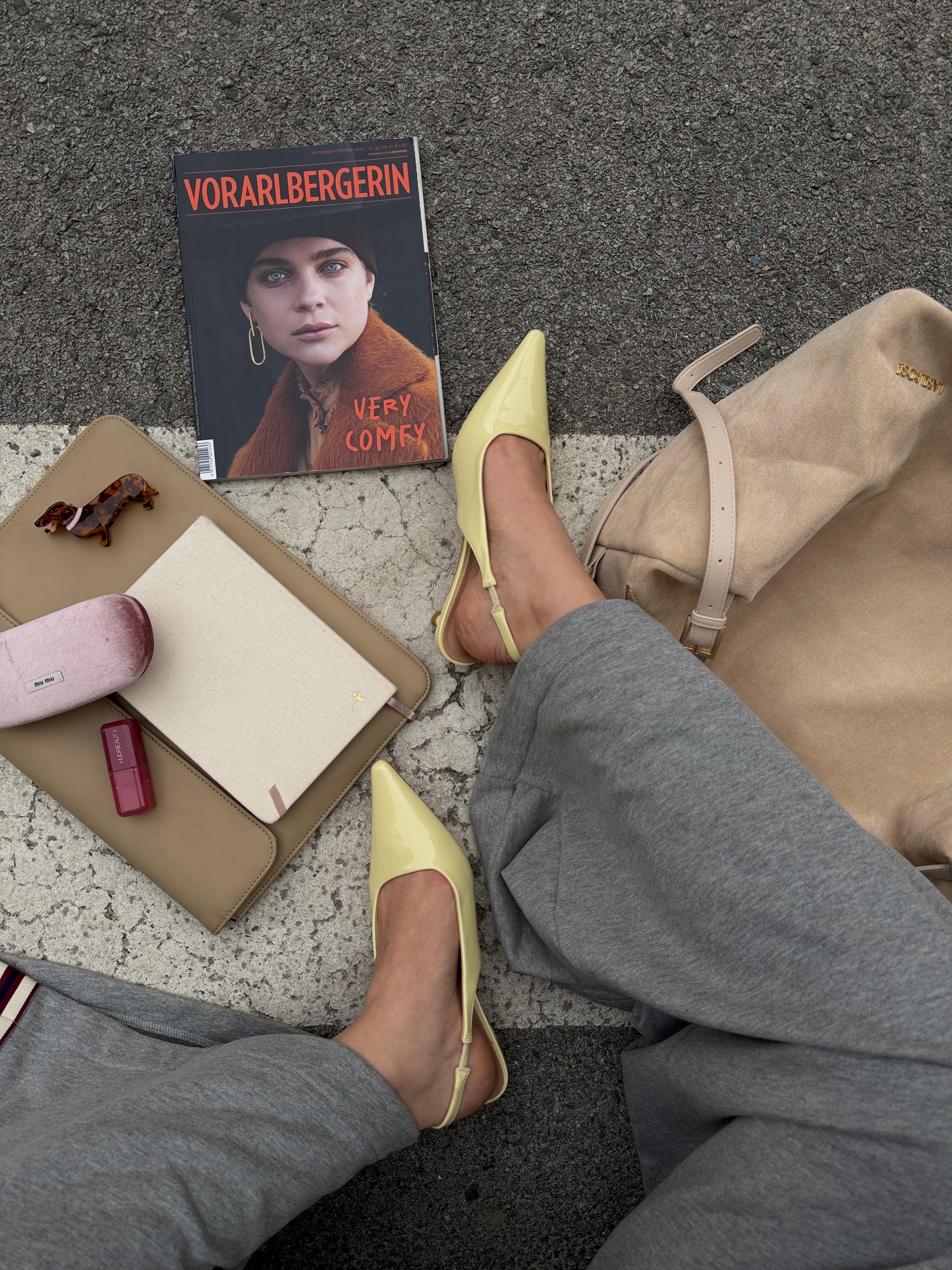 Shopping bag a spalla SIDNEY - PANNA