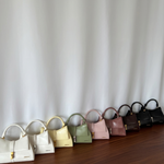 Borsa a mano CHERIE- PINK CONFETTI