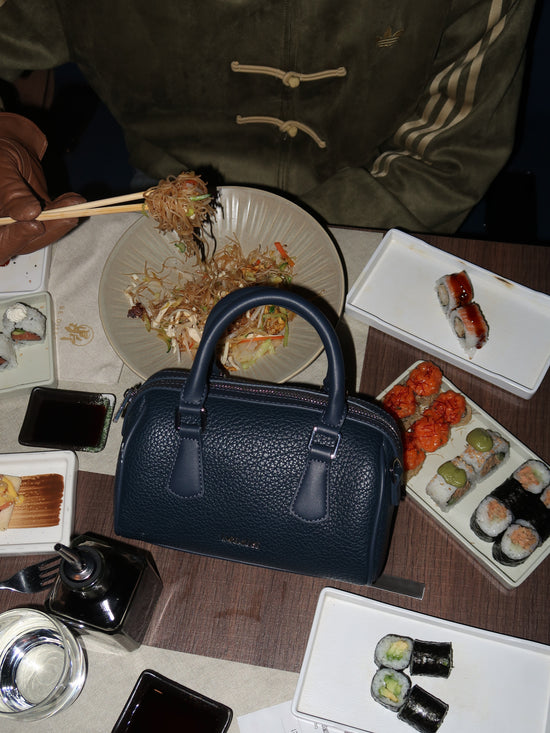 Bolso de mano BLINKY - MIDNIGHT BLUE