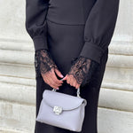 Dress GRACE - BLACK