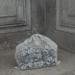 Borsa a mano PEARL- BLACK SILVER